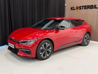 Brugt Kia EV6 GT-Line 168 kW (229 HK) 2022 Rødmetal SUV