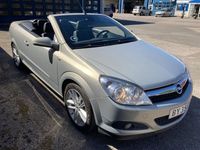 Brugt Opel Astra Cabriolet 200 HK (147 kW) 2008 Sølvmetal Cabriolet