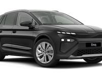 Ny Skoda Elroq Loft 210 kW (286 HK) 2026 Sortmetal SUV