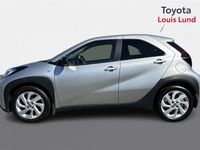 brugt Toyota Aygo X 1,0 VVT-I Active 72HK 5d A+