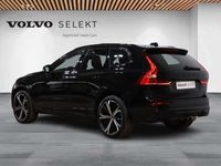 brugt Volvo XC60 2,0 T6 ReCharge Ultimate Dark aut. AWD