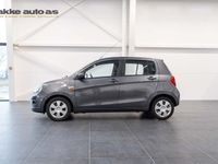 brugt Suzuki Celerio 1,0 Dualjet Exclusive