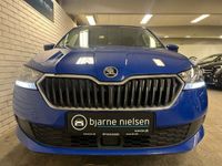 brugt Skoda Fabia 1,0 MPi 75 Active Combi