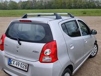 Brugt Suzuki Alto 68 HK (50 kW) 2012 Grå Hatchback