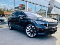 Brugt Skoda Enyaq iV Suite 150 kW (204 HK) 2021 Sortmetal SUV