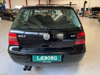 brugt VW Golf IV 1,8 GTi Turbo