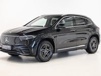 Brugt Mercedes EQA250+ Premium 139 kW (190 HK) 2025 Farve: sortmetal SUV