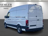 brugt VW Crafter 35 2,0 TDi 140 Kassevogn L3H3 aut.