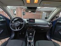 Brugt Mazda 2 Edition 90 HK (66 kW) 2018 Blå Hatchback