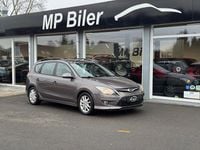 Brugt Hyundai i30 90 HK (66 kW) 2012 Sort Stationcar