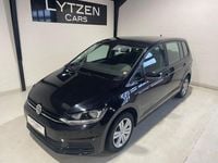 Brugt VW Touran Trendline 110 HK (80 kW) 2017 Sortmetal MPV