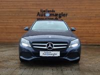 brugt Mercedes C220 d 2,2 stc. aut.