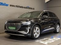 Brugt Audi Q4 e-tron S-Line 210 kW (286 HK) 2023 Sortmetal SUV