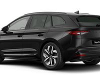 Ny Skoda Enyaq iV SportLine 210 kW (286 HK) 2026 Sortmetal SUV