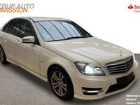 brugt Mercedes C180 1,8 CGI BlueEfficiency 156HK 7g Aut.