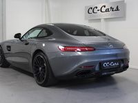 Brugt Mercedes AMG GT S AMG 510 HK (375 kW) 2016 Sølv Coupe