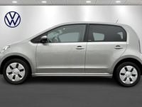 Brugt VW e-up! 60 kW (82 HK) 2021 Sølvmetal Hatchback