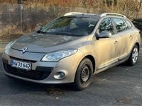 Brugt Renault Mégane GrandTour 90 HK (66 kW) 2012 Stationcar