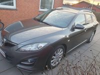 Brugt Mazda 6 155 HK (114 kW) 2011