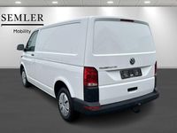 brugt VW Transporter 2,0 TDi 150 Kassevogn DSG kort