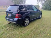 Brugt Mercedes ML320 224 HK (164 kW) 2007 SUV