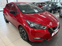 Brugt Nissan Micra 92 HK (67 kW) 2022 Rødmetal Hatchback