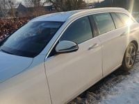 Brugt Mercedes E220 Business 194 HK (142 kW) 2016 Hvid Stationcar