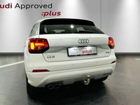 brugt Audi Q2 1,4 TFSi 150 Sport S tronic