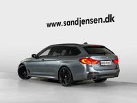 brugt BMW 520 d 2,0 Touring M-Sport aut. Van