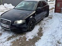 Brugt Audi A3 125 HK (91 kW) 2008 Hatchback