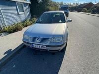 Brugt VW Bora 116 HK (85 kW) 1999 Sedan