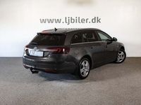 brugt Opel Insignia 1,4 T 140 Edition Sports Tourer eco