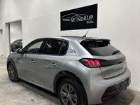 brugt Peugeot e-208 50 Allure Pack