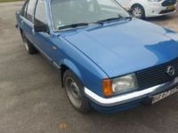 brugt Opel Rekord 2,0S