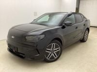 Brugt Ford Capri Extended Range 210 kW (286 HK) 2025 Sortmetal SUV