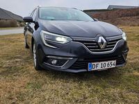 Brugt Renault Mégane IV Bose Edition 110 HK (80 kW) 2017 Stationcar