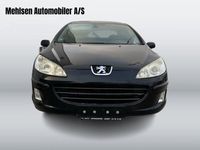 brugt Peugeot 407 1,8 SR 116HK 1,8 SR 116HK