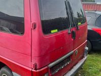 Brugt VW T4 2001 Van