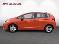 brugt Honda Jazz 1,3 i-VTEC Elegance CVT