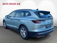 Brugt Skoda Enyaq iV 131 kW (179 HK) 2022 Lysblåmetal SUV