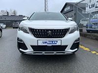 brugt Peugeot 3008 1,6 Hybrid Allure LTD EAT8