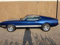 Brugt Ford Mustang 1973 Cabriolet
