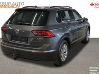 brugt VW Tiguan 2,0 TDI BMT SCR Comfortline 150HK 5d 6g