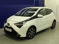 brugt Toyota Aygo 1,0 VVT-i x-press x-shift