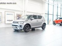 Brugt Suzuki Ignis Adventure 83 HK (61 kW) 2023 Sølvmetal SUV
