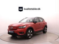 Brugt Volvo XC40 R-Design 300 kW (408 HK) 2021 Rødmetal SUV