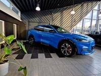 Brugt Ford Mustang Mach-E Extended Range 216 kW (294 HK) 2025 Blå SUV