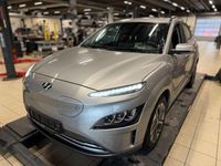 Brugt Hyundai Kona Advanced 150 kW (204 HK) 2022 Sølvmetal SUV