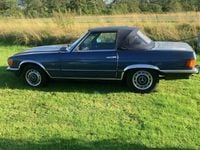 Brugt Mercedes SL450 1973 N/a
