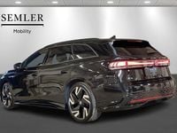 Brugt VW ID.7 GTX 250 kW (340 HK) 2025 Sortmetal Stationcar